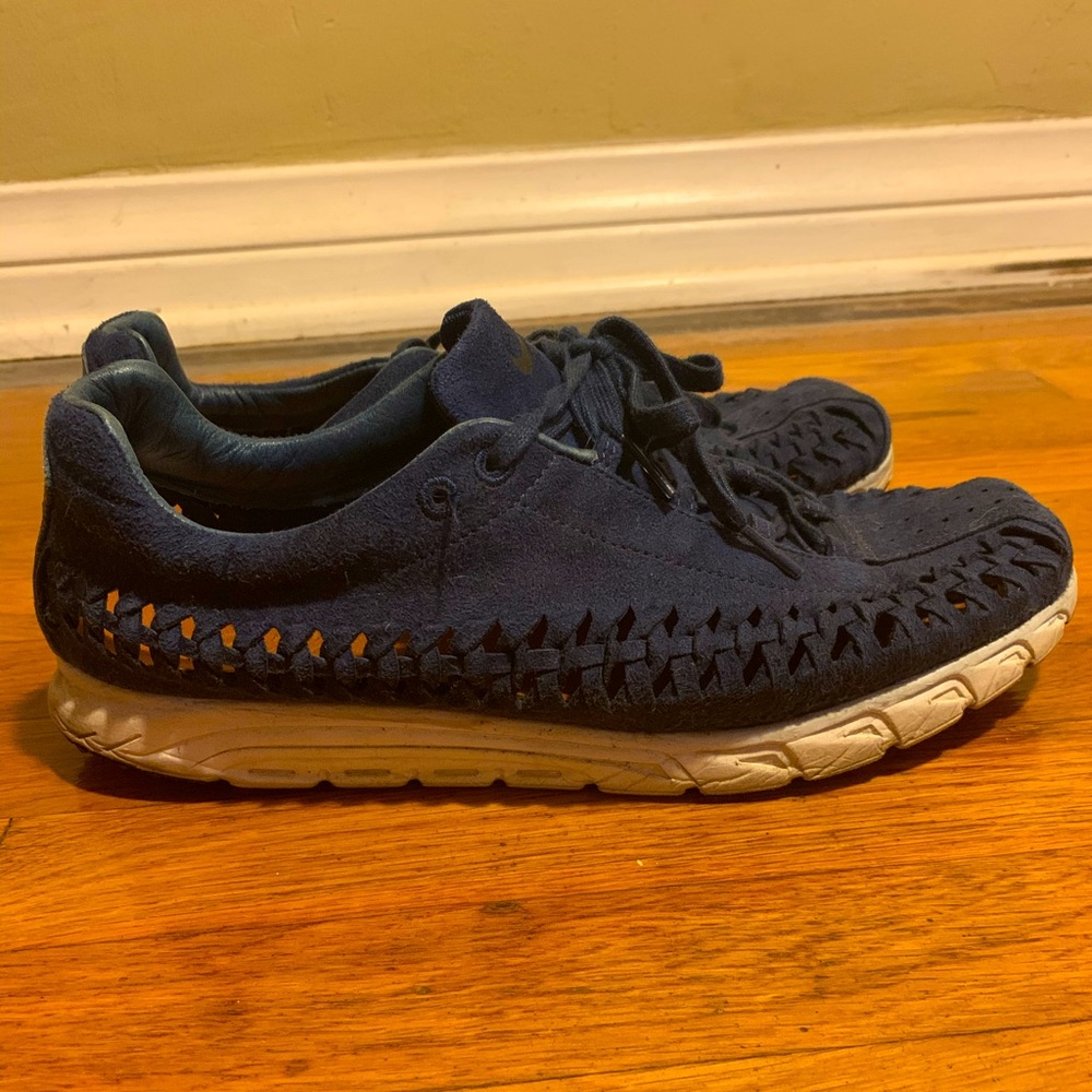 COPY - Nike Mayfly Woven ‘Coastal Blue’ size 10